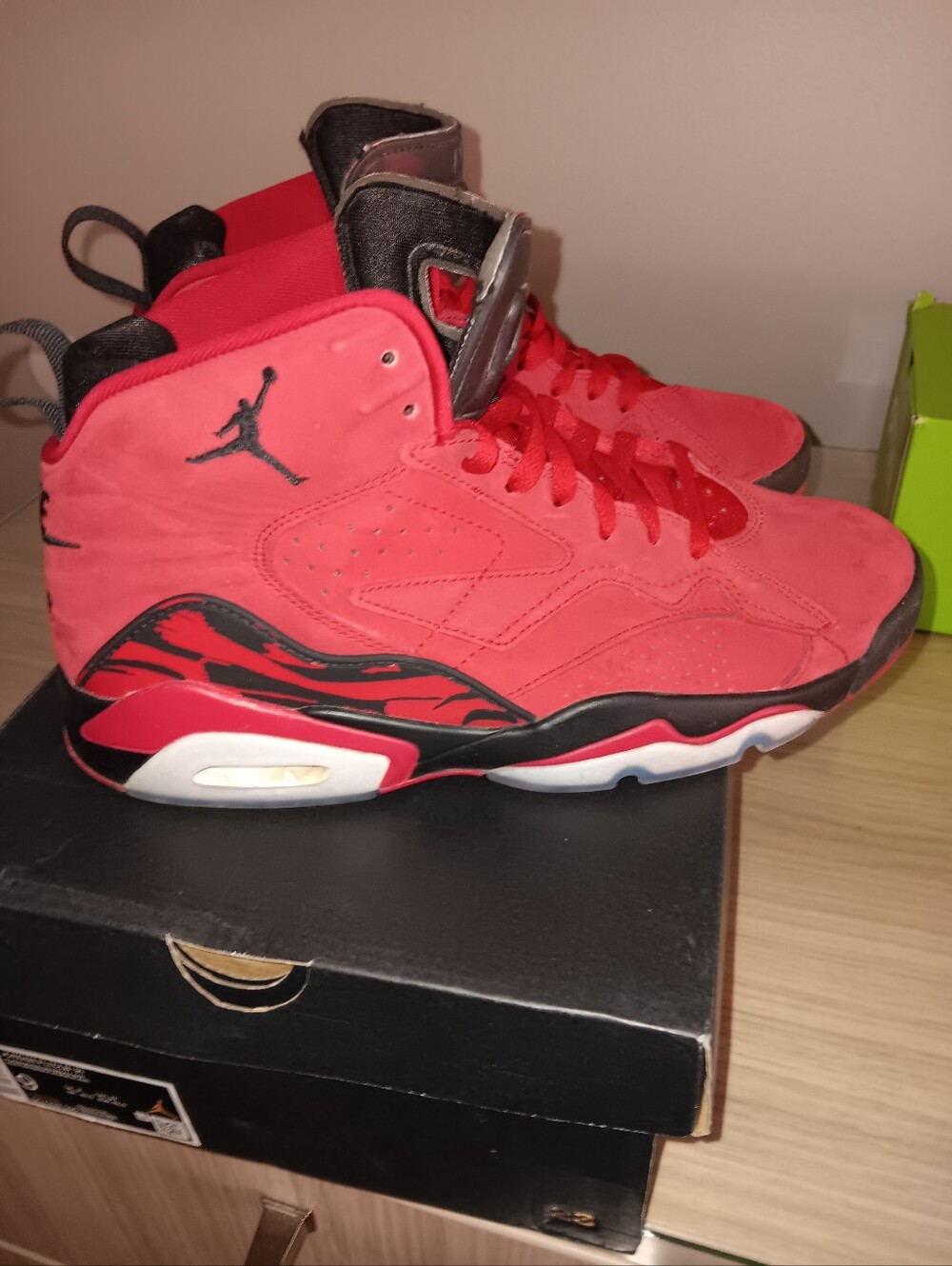 Jordan MVP Shoes